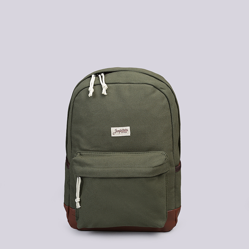  зеленый рюкзак Запорожец heritage Small Daypack 15L Daypack SS17-зел - цена, описание, фото 1